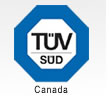 TUV certified