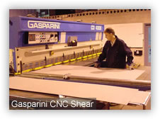 Gasparini Shearing